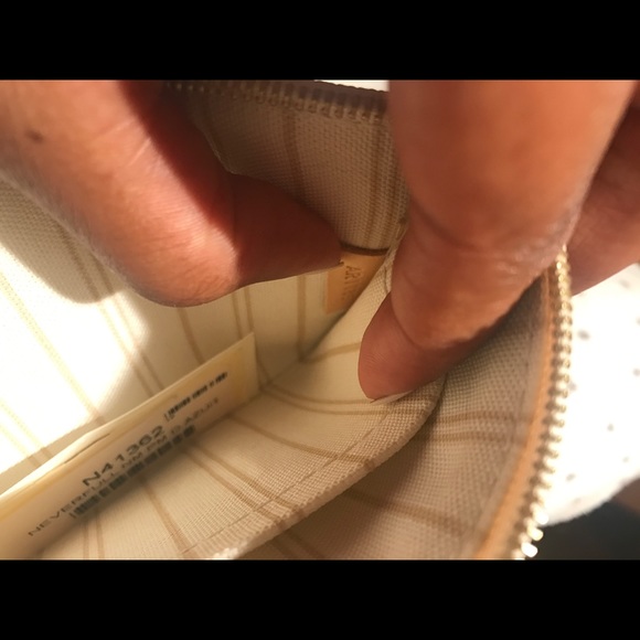 ❌SOLD❌- Louis Vuitton neverfull PM damier - Picture 8 of 8